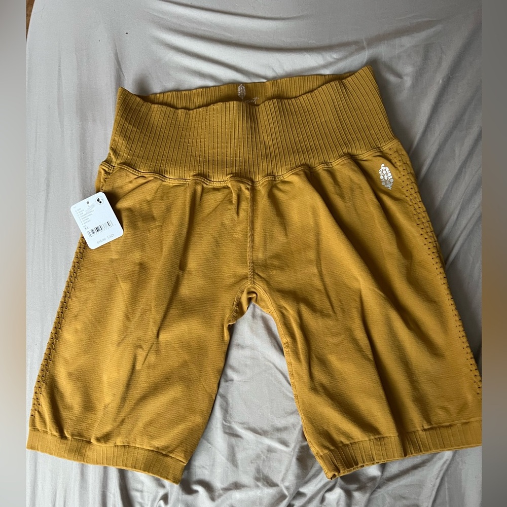 FP MOVEMENT biker shorts sz XL